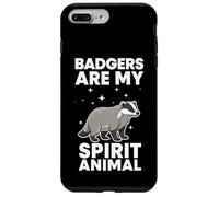 Badgers Are My Spirit Animal Case for iPhone 7 Plus/8 Plus