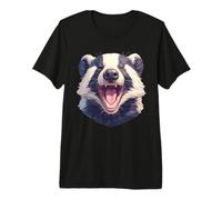 Badgers Badger Premium T-Shirt