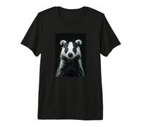 Badgers Badger Premium T-Shirt