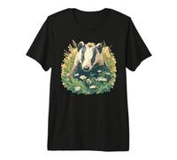 Badgers Badger Premium T-Shirt