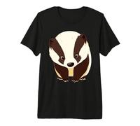 Badgers Badger Premium T-Shirt