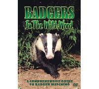 Badgers In The Wild Wood [DVD]
