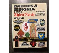 Badges and Insignia of the Third Reich, 1933-45