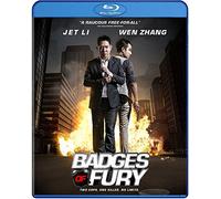Badges of Fury [Blu-ray] [2013] [US Import]