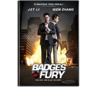 Badges of Fury [DVD] [2013] [Region 1] [US Import] [NTSC]