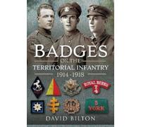 Badges of the Territorial Infantry, 1914-1918