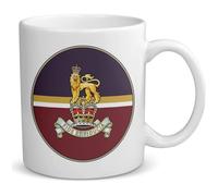 Badges On Mugs Royal Army Pay Corps - Personalised Mug