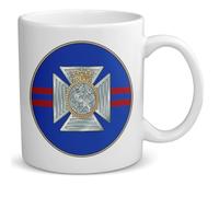 Badges On Mugs The Duke of Edinburgh's Royal Regiment Personalised Mug