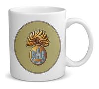 Badges On Mugs The Royal Inniskilling Fusiliers - Personalised Mug