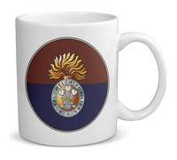 Badges On Mugs The Royal Welch Fusiliers - Personalised Mug