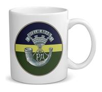 Badges On Mugs The Somerset Light Infantry - Personalised Mug