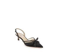 Badgley Mischka Women's Angelina Pump, Black, 7.5 UK