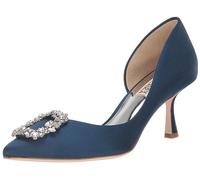 Badgley Mischka Women's Fabia Ii Pump, Navy, 8 UK
