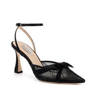 Badgley Mischka Women's Josie Pump, Black, 3 UK