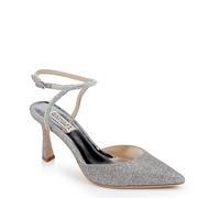 Badgley Mischka Women's Kamilah Pump, Azure Blue, 6 UK