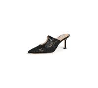 Badgley Mischka Womens Oaklyn, Black, 9.5