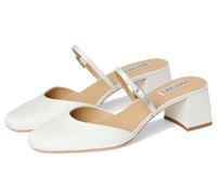 Badgley Mischka Women's Valarie Pump, Soft White, 7 UK