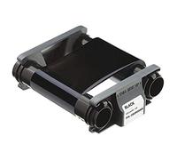 Badgy CBGR0500K Black Monochrome Ribbon for 500 Prints