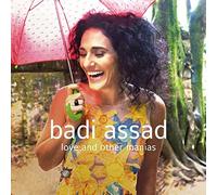 Badi Assad - Love And Other Manias - CD - P3333z