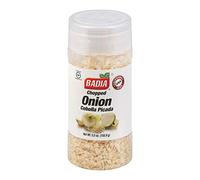 Badia Chopped Onion Spice 5.5Oz. 12 Per Case.