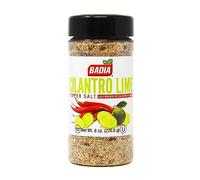 Badia Cilantro Lime Pepper Salt 8 oz