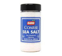 Badia Coarse Sea Salt 9.5 oz (269.3g)