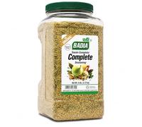Badia Complete Seasoning, 6 lbs - All-Purpose Savory Spice Blend
