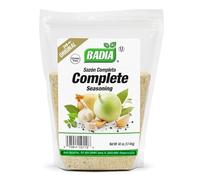 Badia Complete Seasoning, Sazon Completa, 40 Oz Resealable Zipper Bag - All-Purpose Spice Blend of Garlic, Onion, Salt, Pepper, Herbs & Spices - Savory Signature Blend
