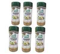 Badia Complete Seasoning Sazón Completo 2.5 oz (6 Pack)