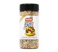 Badia - Everything Bagel Seasoning - 156g 5.5oz (Pack of 1 (156g))