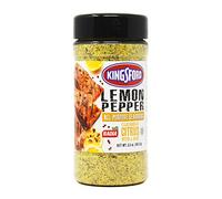Badia Kingsford Lemon Pepper Caribbean Citrus Seasoning 184.3g