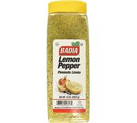 Badia Lemon Pepper Seasoning Catering Size 680.4g