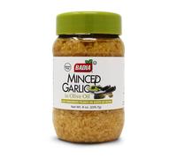 Badia Minced Garlic, 8 oz