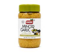Badia Minced Garlic, 8 oz