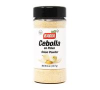 Badia Onion Powder en polvo 5 oz (141.7g)