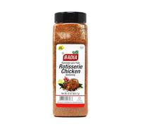 Badia Rotisserie Chicken Seasoning (Sazonador para Pollo) 623.7g (22 oz)