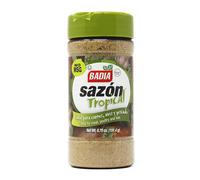 Badia Sazon Tropical Seasoning Green Jar 191.4g