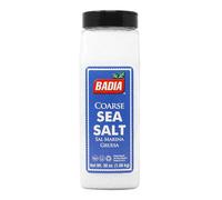 Badia Sea Salt Coarse - (38 oz) 1.08kg
