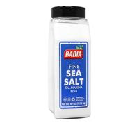 Badia Sea Salt fine 40 oz 1.13kg