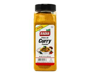 Badia Spices Inc Curry Powder 16Oz - Pack Of 3