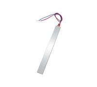 BADIKA 200x21x5mm AC220V Thermostat P+TC Aluminum Heater Plate Constant Temperature 60/80/100/120/150 Degrees p+tc Heating Element(60Degree)