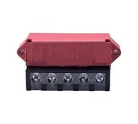 BADIKA brake rectifier Motor Rectifier Module BGE1.5 8253854 8269920 BG1.5/1.2 8253846 (Color : 1.5 8253854 Red)