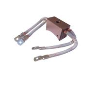 BADIKA Carbon Brush Accessories 1pcs 36x42x70 Electroplating Equipment Brush Copper Carbon Brush Hy-90s Ultra Large Current Industrial Mining Equipment
