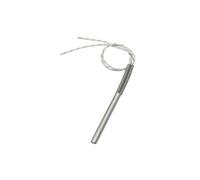 BADIKA Cartridge Heater Electric Heating Resistors Cartridge Heater Element 150W/200W/250W AC110V/220V/380V 10x60mm Tube Size(220V,304SUS 200W 10x60mm)