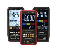 BADIKA Digital Multimeter Smarts Digital Multimeter UT121A UT121B UT122 Electric Tester Voltmeter Hz NCV LIVE Electrician Multi Meter(UT122)