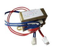 BADIKA EI Transformer 10.5V 0.6A Transformer 220V to 10.5V 8VA EI48*20 Air conditioning transformer for air conditioning fan DB-EI48-0701