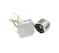BADIKA Electric tool stator A59Z-12 Inch Brushless Electric Chain Motor Assembly Lithium Electric Chain Control Board Replacement