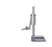 BADIKA Height Gauge 0-500mm Steel Digital Height Gauge Electronic Height Vernier Caliper Woodworking Table Marking Ruler Measuring Tool