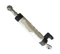 BADIKA molding machine universal electronic ruler 0-250mm Fish eye bearings type linear electronic ruler resistance ruler displacement sensor(PCM-200)