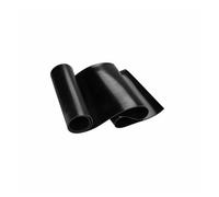 BADIKA Polyurethane Elastic Rubber Sheet PU Thick FKM Rubber Plate FPM Viton Sheet Oil Heat Corrosion Acid-base Resistance 1/2/3-10mm(500x500x1mm 1Pcs)